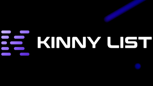 Cover image of Kinny List Official Marketing